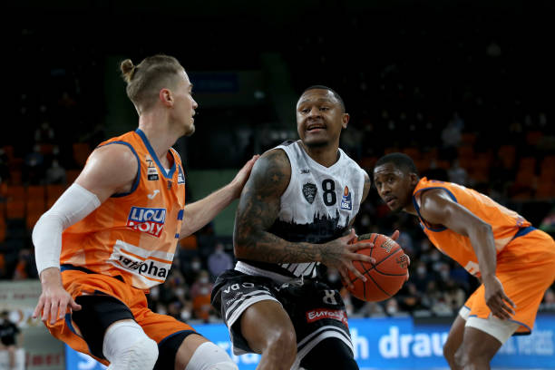 他的爆发力 他的爆发力